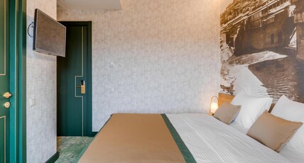 Sole Palace Room Type - Standard Room Sole Palace Room Type - Standard Room