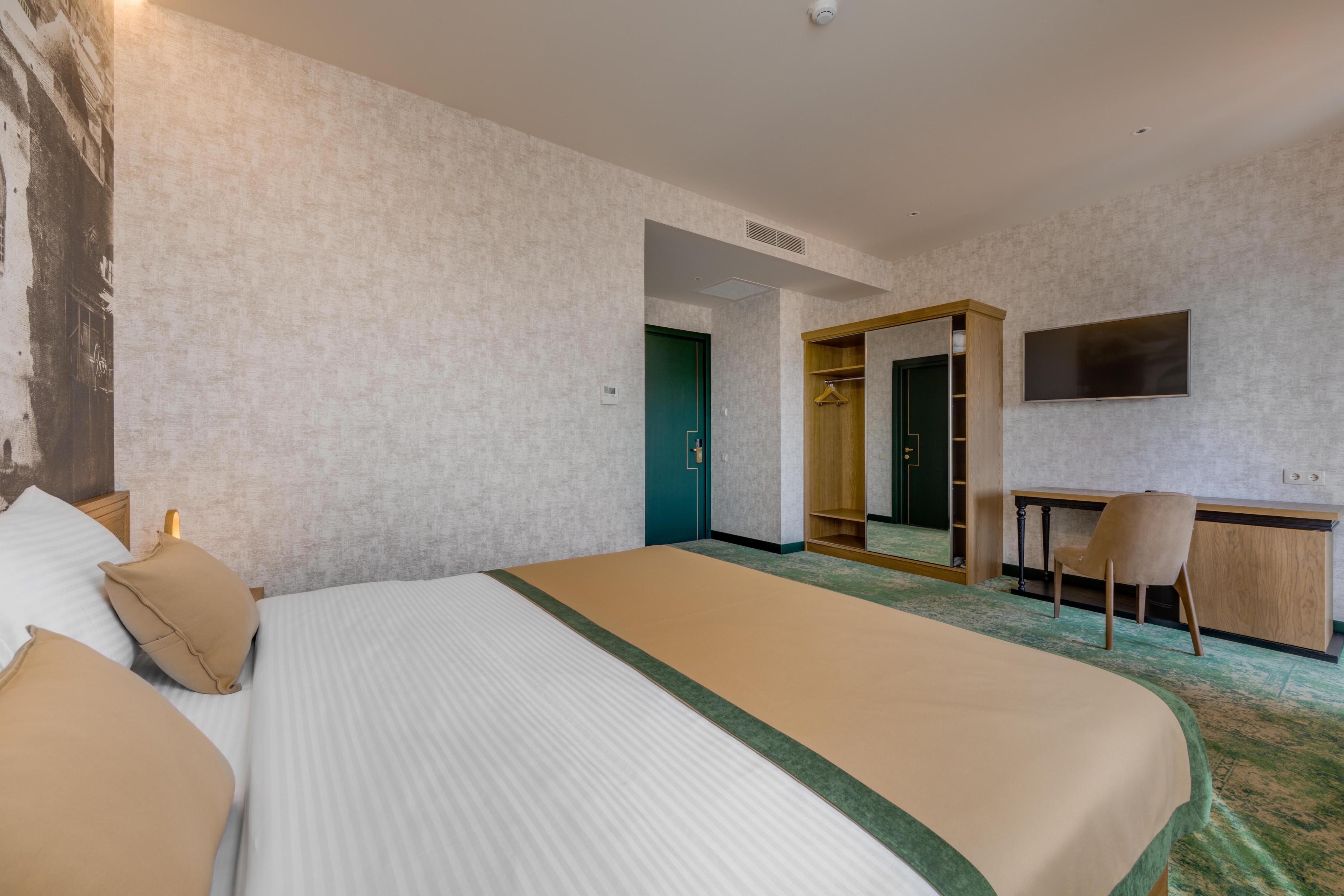 Sole Palace Room Type - Superior room Sole Palace Room Type - Superior room