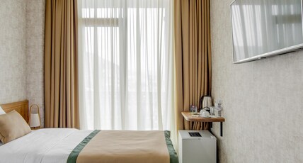 Sole Palace Room Type - Economy Room