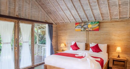 Bhavana Cottage Room Type - one bedroom bungalow