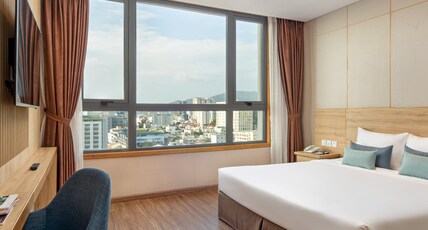 G8 Luxury Hotel Da Nang Room Type - Family Suite