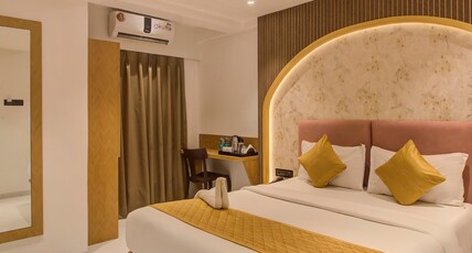 Hotel Malad Inn Room Type - Superior Room