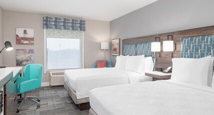 Hampton Inn Houston-Deer Park Ship Area Room Type - DOUBLE QUEEN - NON SMOKING
