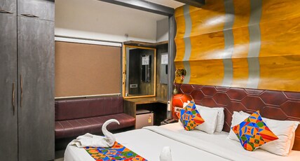 HOTEL MIDDLETON Room Type - Family Suite with Living Room