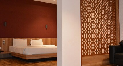 TGN SUITS - HOTEL (Near Raipur Airport) Room Type - Suite Room