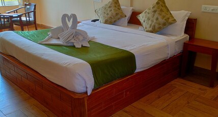Utopia Resort Daringbadi Room Type - Executive Room(Non-AC) with Mountain View