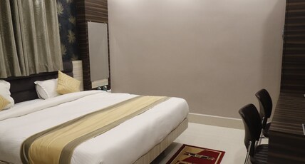Palm Tree Inn(Near To Jasidih Station) Room Type - Executive Room Palm Tree Inn(Near To Jasidih Station) Room Type - Executive Room