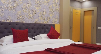 Palm Tree Inn(Near To Jasidih Station) Room Type - Business Class Palm Tree Inn(Near To Jasidih Station) Room Type - Business Class