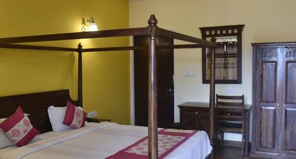 Hotel Ranthambhore Vilas Room Type - Super Deluxe