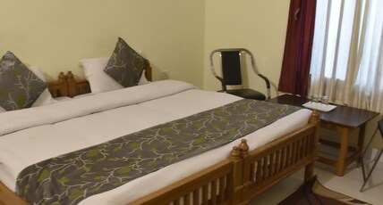 Hotel Ranthambhore Vilas Room Type - standard room