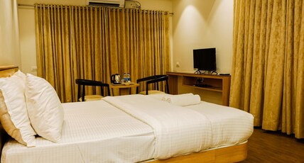 Sagar Sawali Grand Room Type - Standard Rooms Sagar Sawali Grand Room Type - Standard Rooms