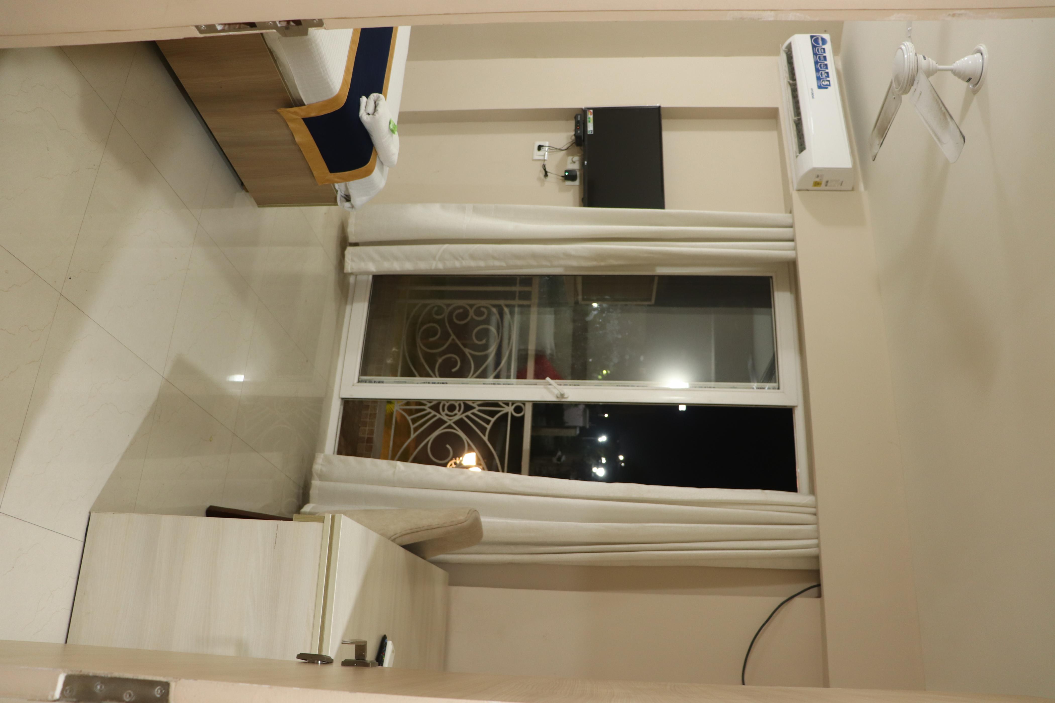 Shyam Basera Room Type - Studio Room