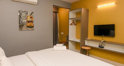 Air Avenue Hotel - Airport Room Type - Deluxe Room Air Avenue Hotel - Airport Room Type - Deluxe Room