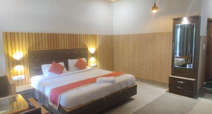 Riverwoods | Resort & Restaurant Room Type - Deluxe Room