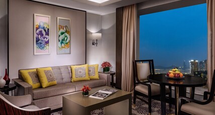 Sands Macao Room Type - Deluxe Suite