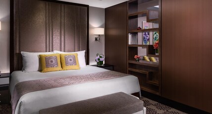 Sands Macao Room Type - Deluxe Suite