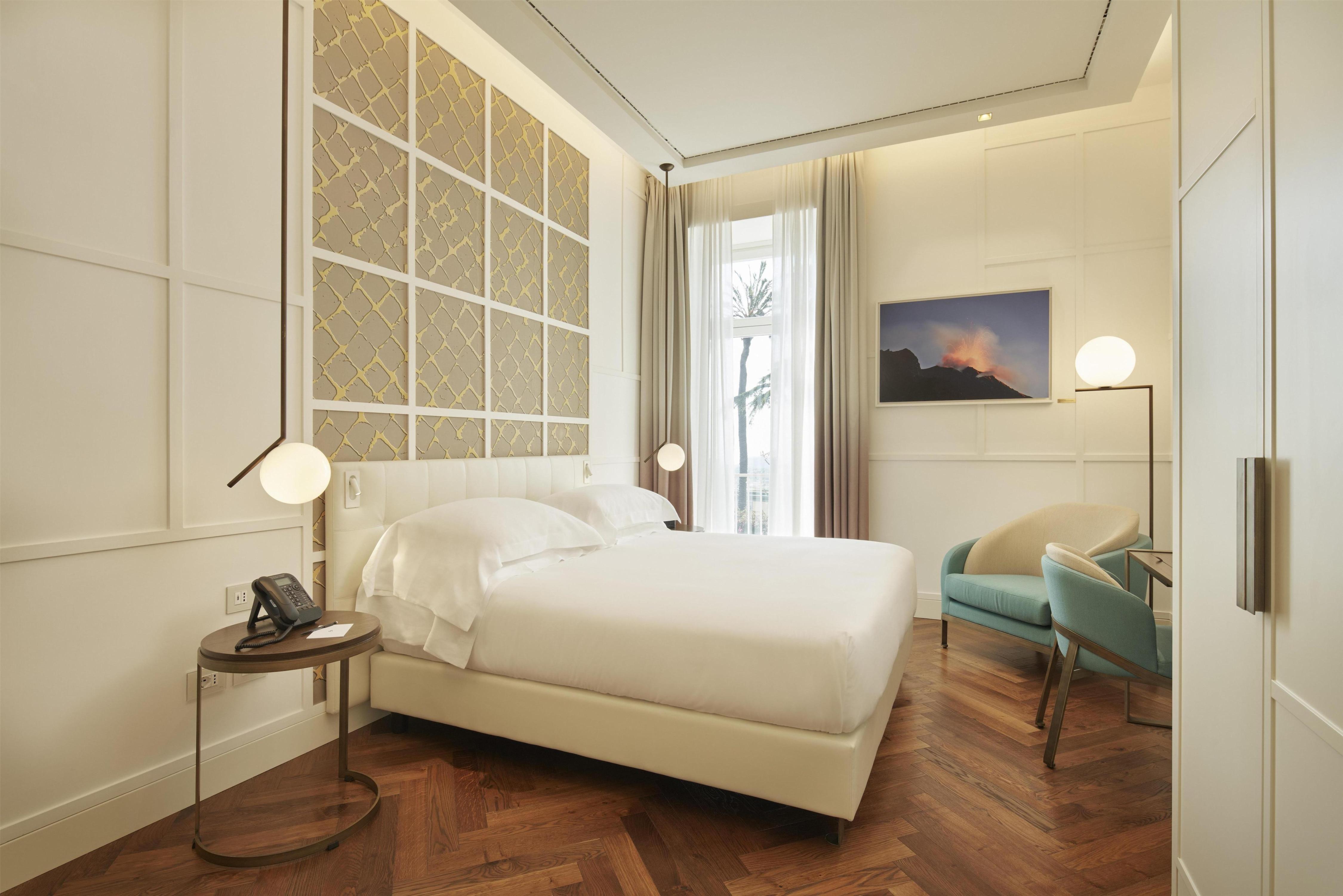The Britannique Hotel Naples, Curio Collection By Hilton - Tap to explore photos