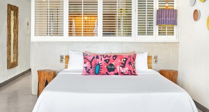 Zilwa Attitude Room Type - Privilege Junior Suite Seaview