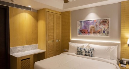 Best Western Darbar Delhi Room Type - Superior Room 1 King Bed, Non-Smoking 