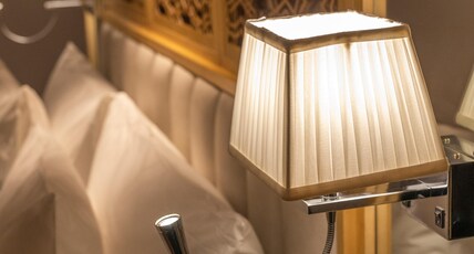 Best Western Darbar Delhi Room Type - Suite-2 Queen Beds, Non-Smoking, Two Bedrooms, 2 Flat Screen Tvs, Wi-Fi, Coffee And Tea Maker, Haird