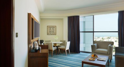 Royal Tulip Muscat Room Type - Executive Suite