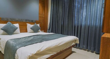 Hotel New Empire Room Type - Deluxe AC Room