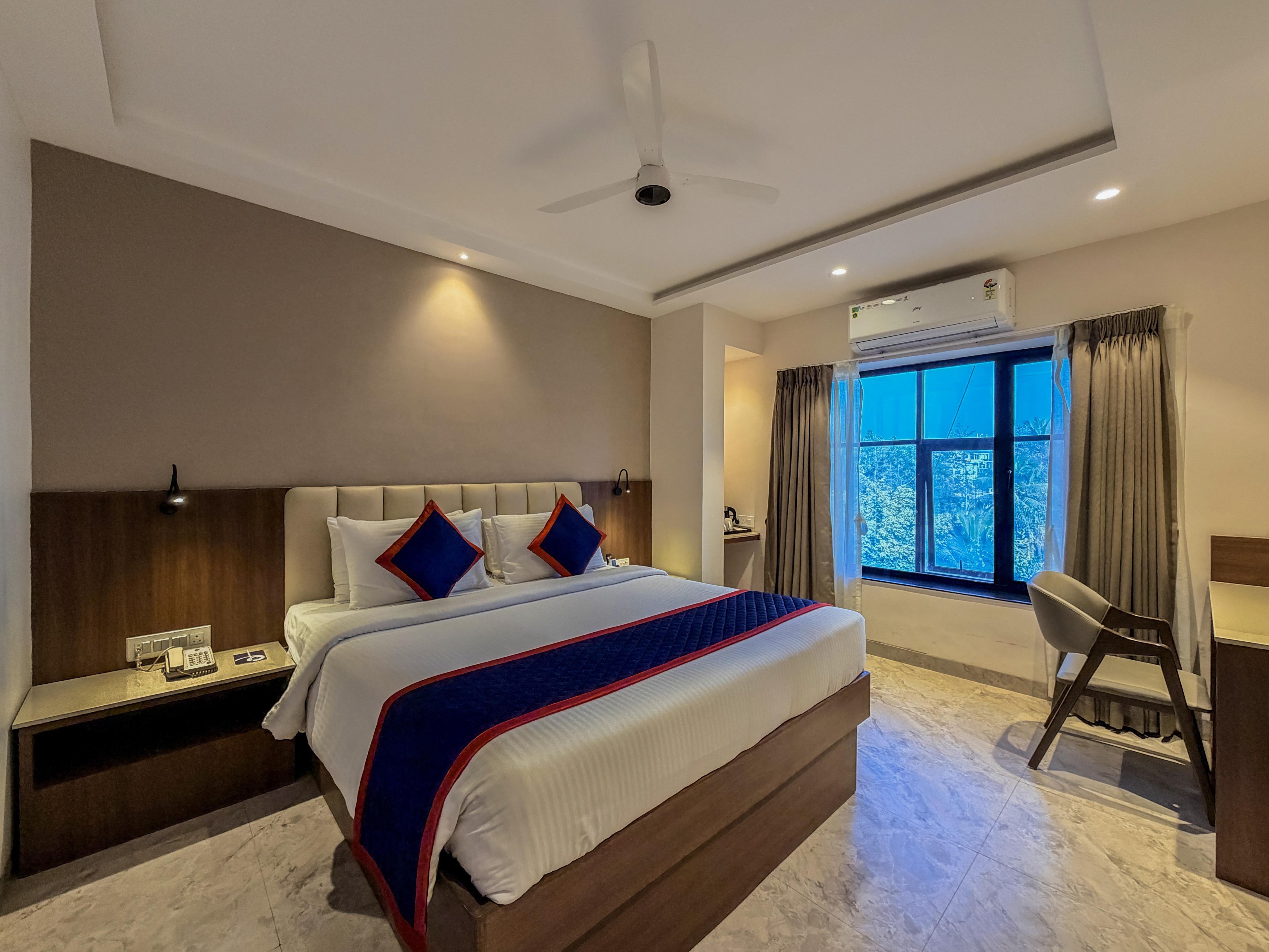 Zip By Spree Hotels Shirdi- Walkable from Saibaba Temple - Tap to explore photos