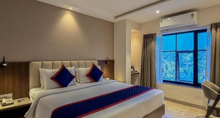 Zip By Spree Hotels Shirdi- Walkable from Saibaba Temple Room Type - Suite Zip By Spree Hotels Shirdi- Walkable from Saibaba Temple Room Type - Suite