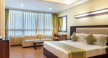 Summit North Star Hotel (with Swimming Pool) Room Type - Deluxe Room
