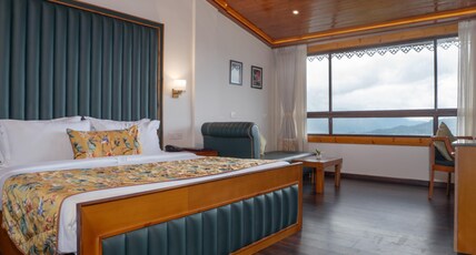 Summit North Star Hotel (with Swimming Pool) Room Type - Premium Valley View Room