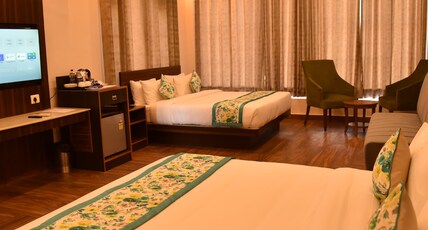 Mastiff Wildcrest Outer Dharamshala (Near Chamunda Devi Temple) Room Type - Family Room