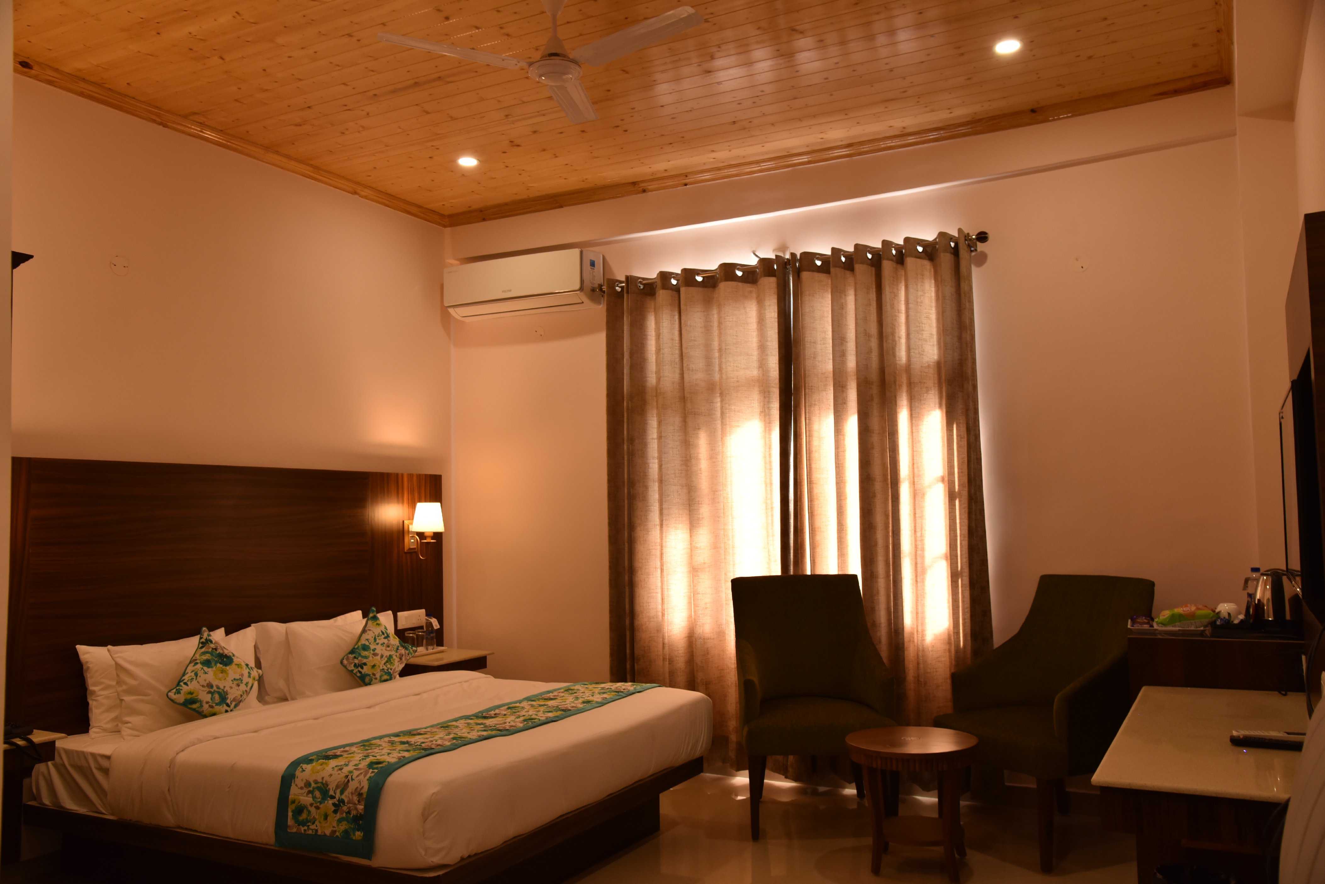 Mastiff Wildcrest Outer Dharamshala (Near Chamunda Devi Temple) Room Type - Superior AC