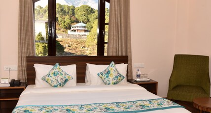Mastiff Wildcrest Outer Dharamshala (Near Chamunda Devi Temple) Room Type - Deluxe Room