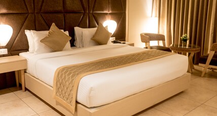 Cholaa Dynasty - A Bergamont Hotel Room Type - Premium
