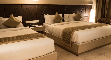 Cholaa Dynasty - A Bergamont Hotel Room Type - Executive