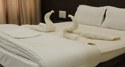 Grand Ambience Resort Room Type - Super Deluxe Room
