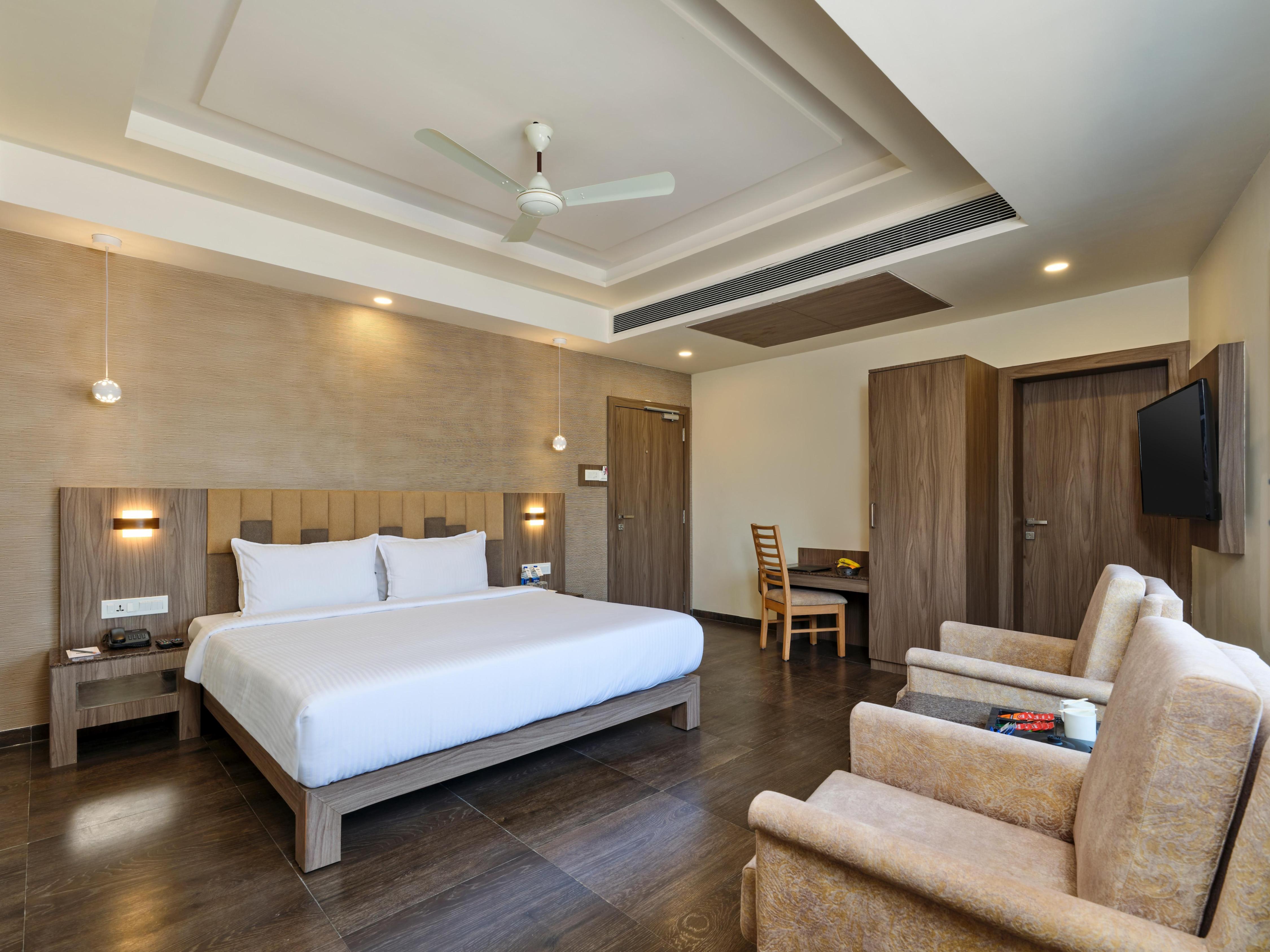 Pride Biznotel Gir Room Type - Executive Room