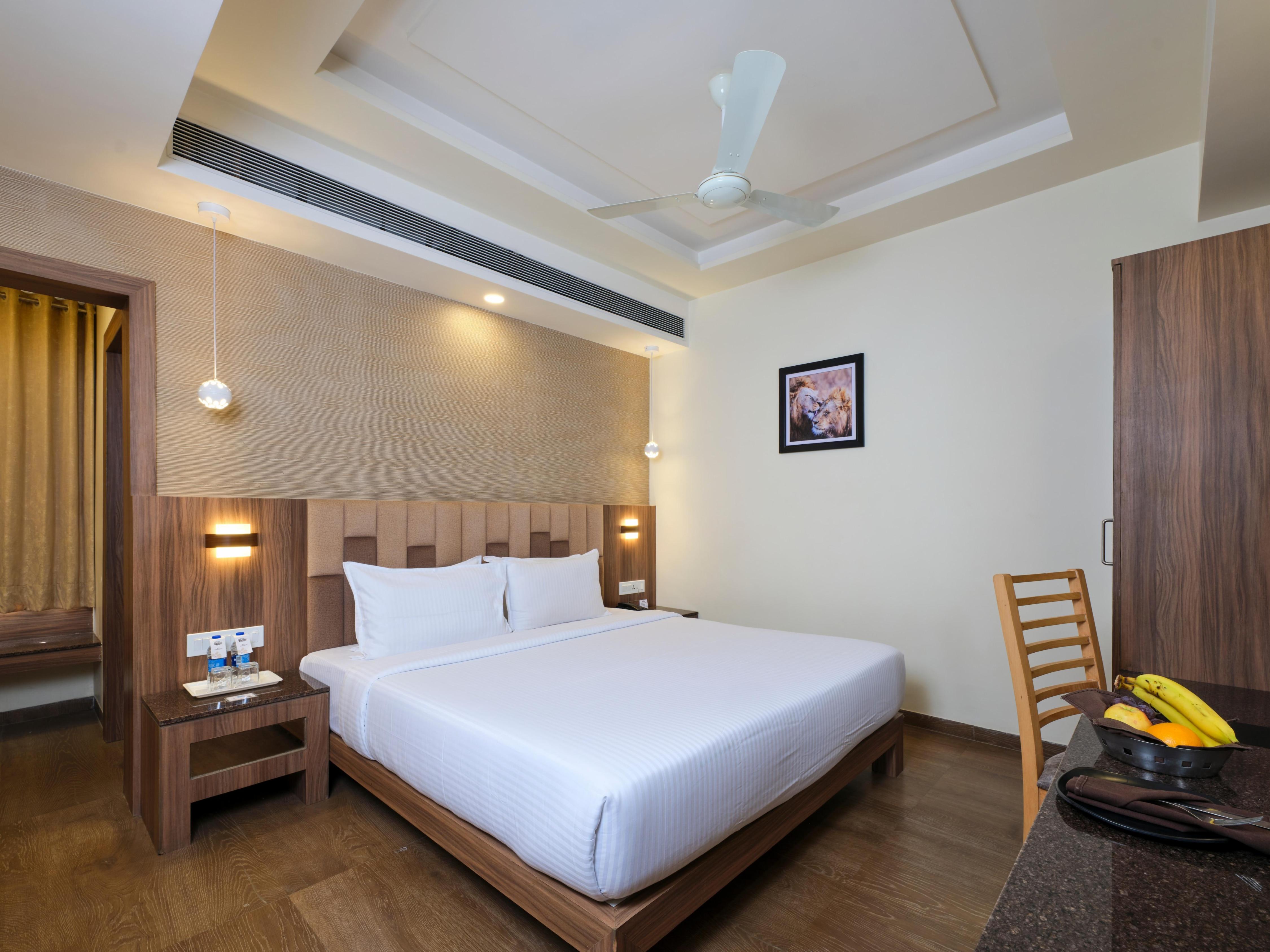 Pride Biznotel Gir Room Type - Deluxe Room