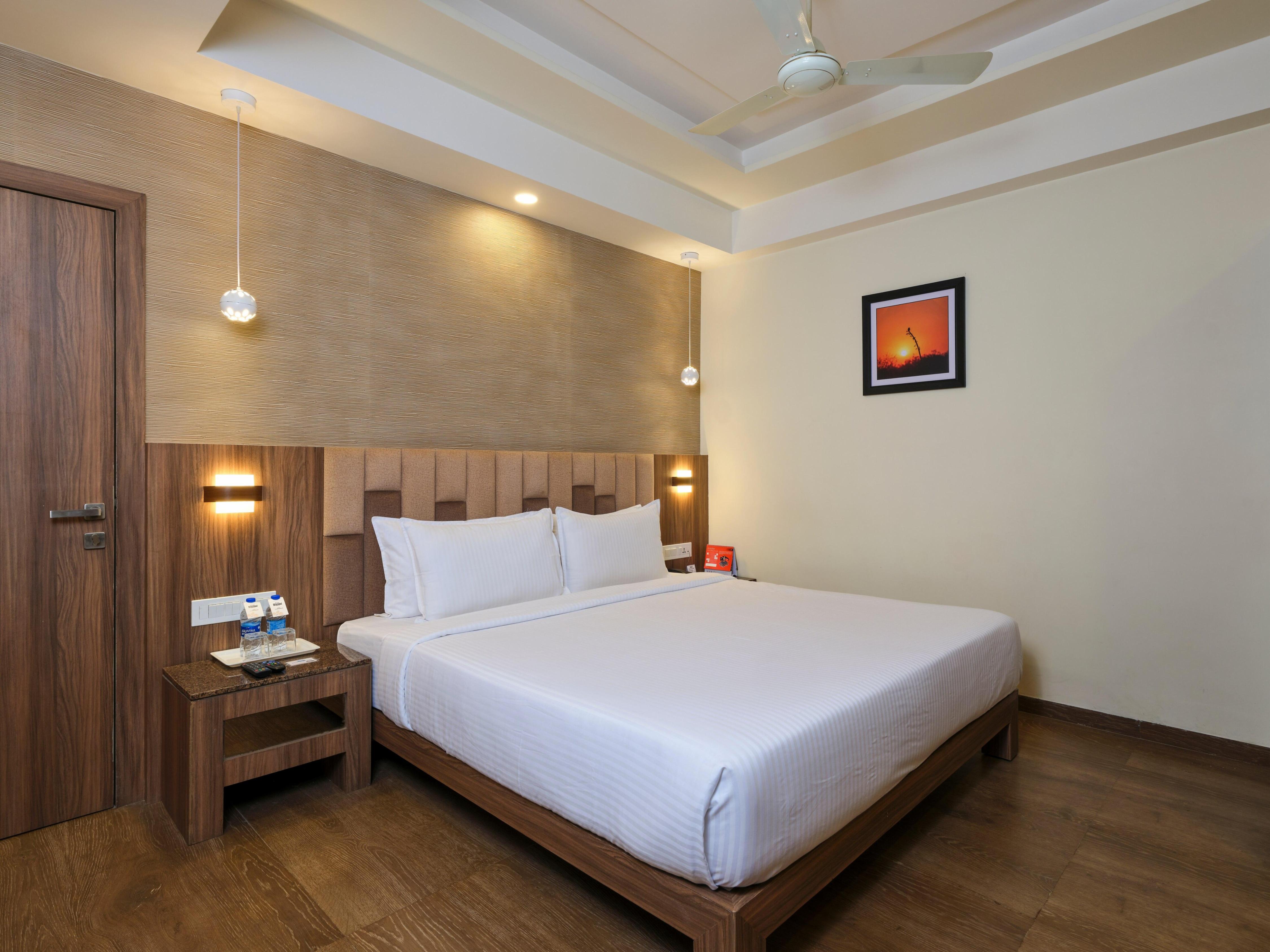 Pride Biznotel Gir Room Type - Super Deluxe Room