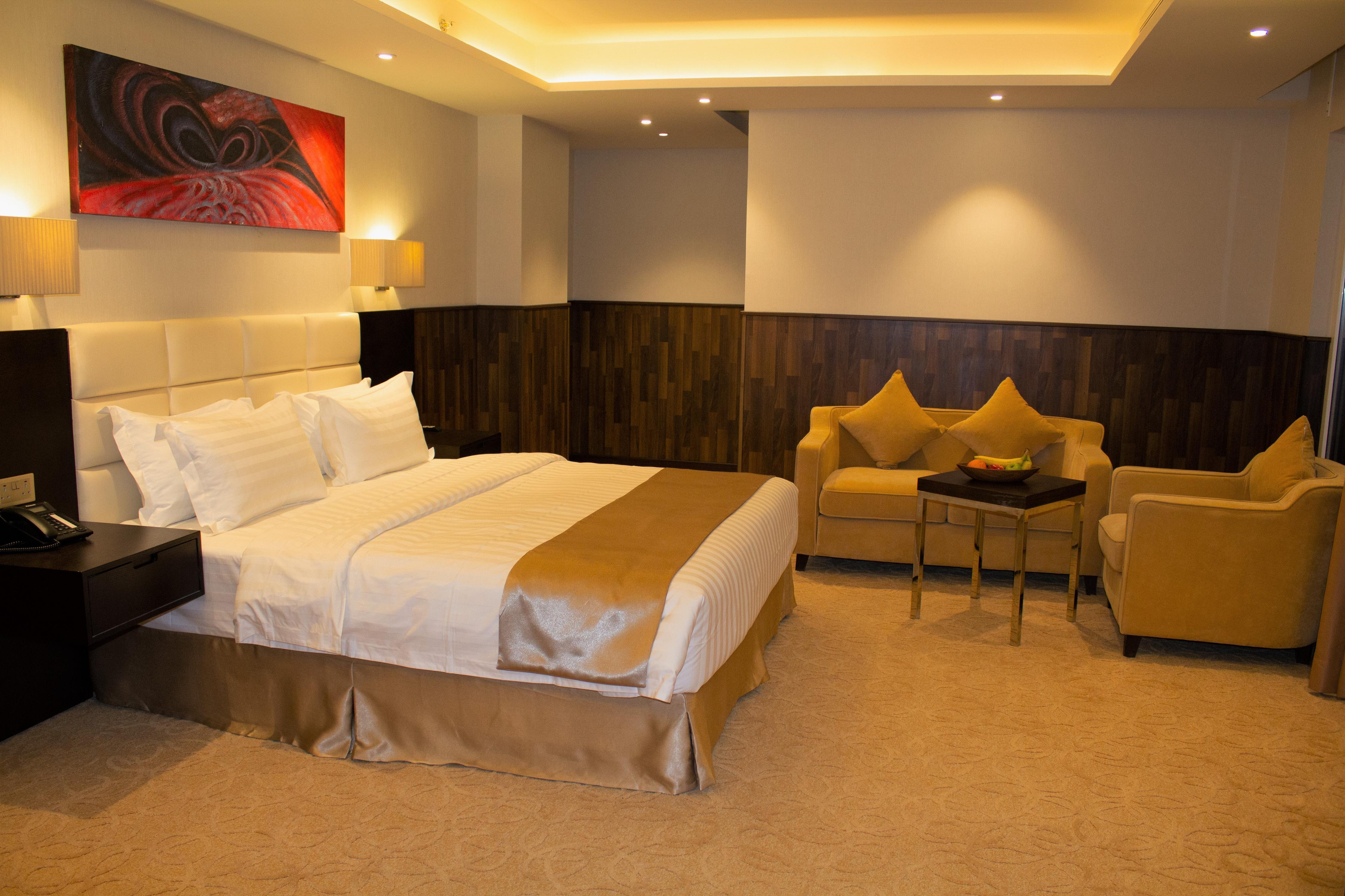 The Secure Inn Hotel Muscat - Tap to explore photos