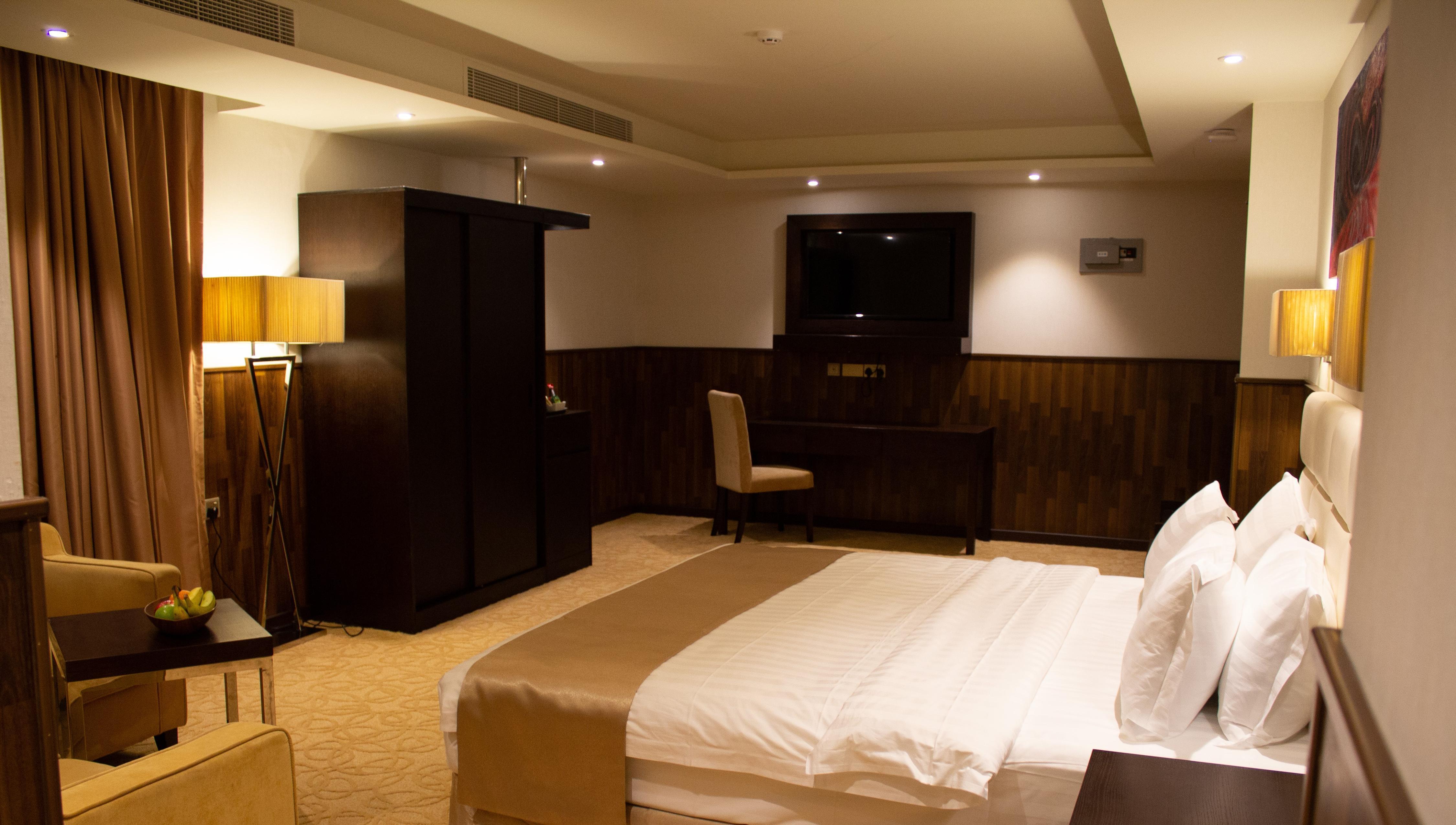 The Secure Inn Hotel Muscat - Tap to explore photos