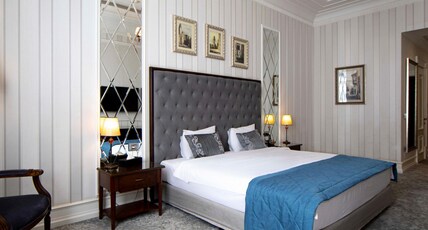 Sapphire City Hotel Room Type - Standard Room