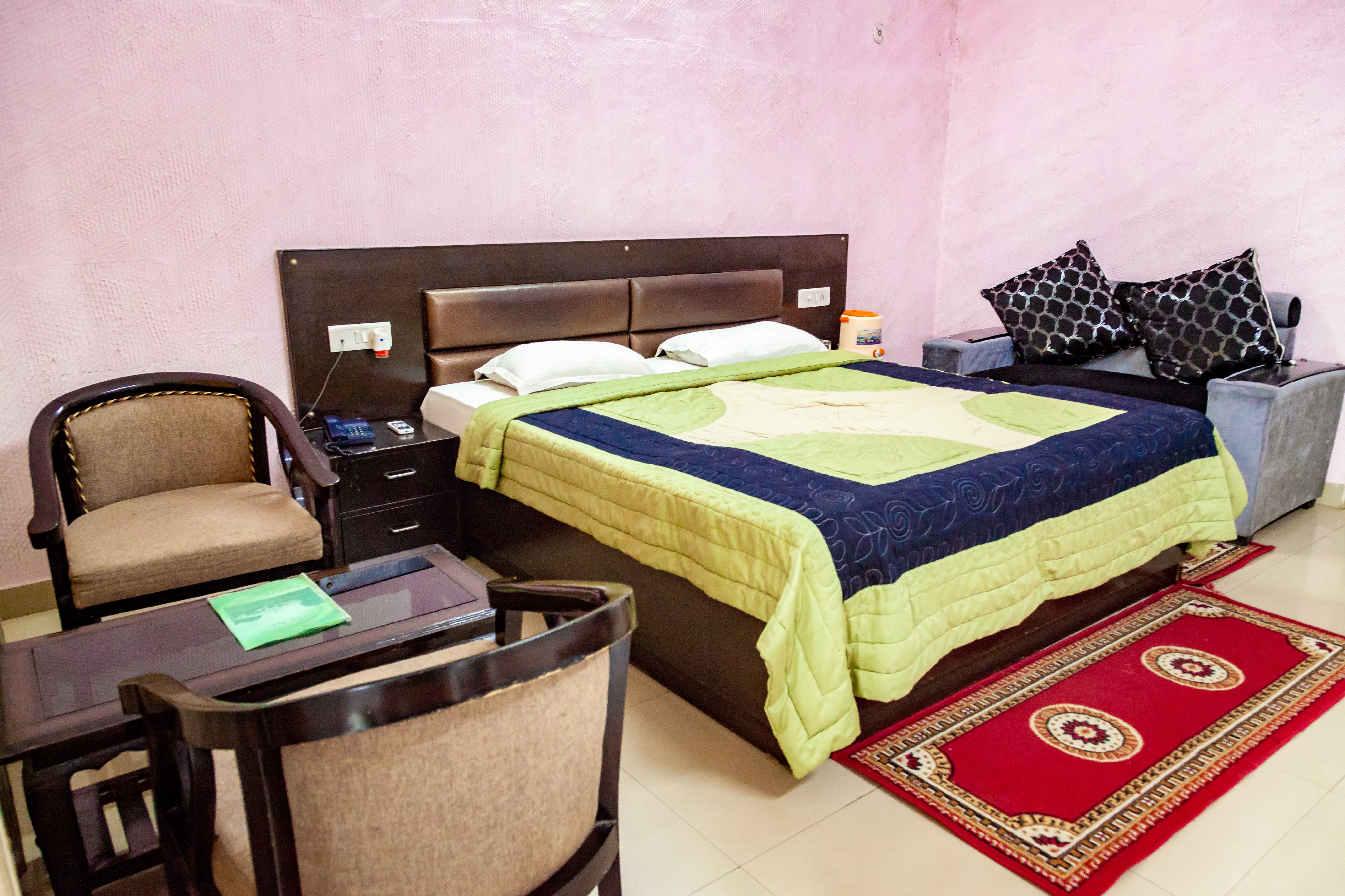 Rahi Tourist Bungalow Sarnath Room Type - AC Executive