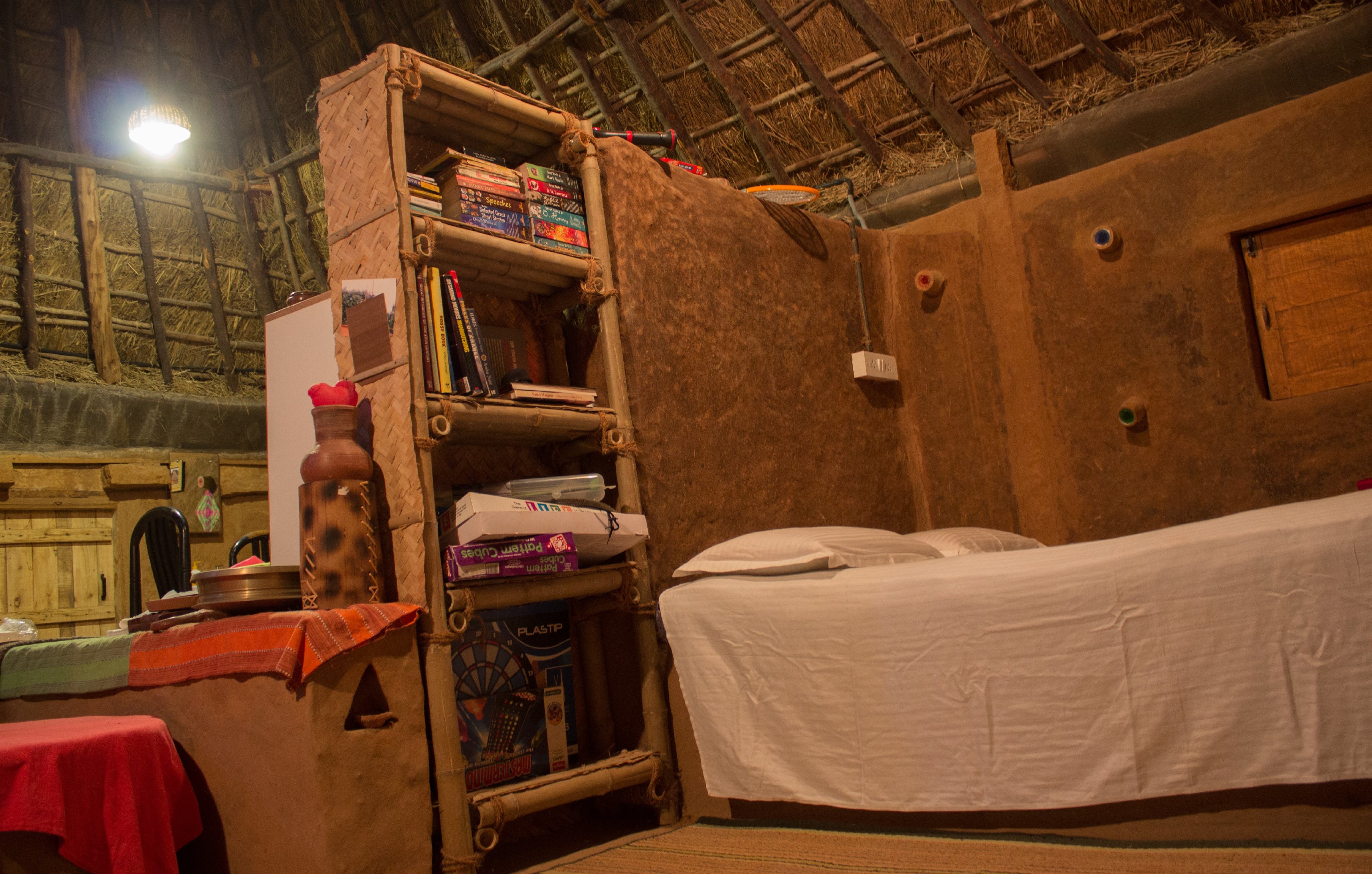 Aura Kalari Room Type - Standard Room - Buddha Stone