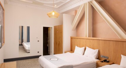 Premist Hotels Taksim Room Type - Family Room Premist Hotels Taksim Room Type - Family Room