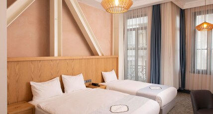 Premist Hotels Taksim Room Type - Standard Triple Room