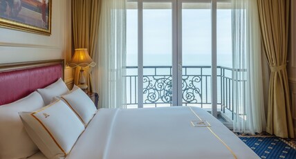 The IMPERIAL Vung Tau Hotel Room Type - Residence Two Bed Room Suite Ocean View