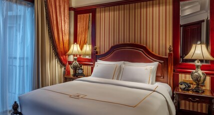 The IMPERIAL Vung Tau Hotel Room Type - Heritage Suite Ocean View - Sunworld Combo The IMPERIAL Vung Tau Hotel Room Type - Heritage Suite Ocean View - Sunworld Combo