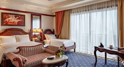 The IMPERIAL Vung Tau Hotel Room Type - Heritage Deluxe Triple Room