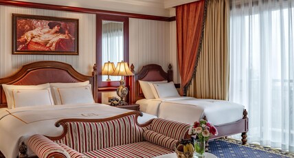 The IMPERIAL Vung Tau Hotel Room Type - Heritage Triple Room - Sunworld Water Partk Combo The IMPERIAL Vung Tau Hotel Room Type - Heritage Triple Room - Sunworld Water Partk Combo